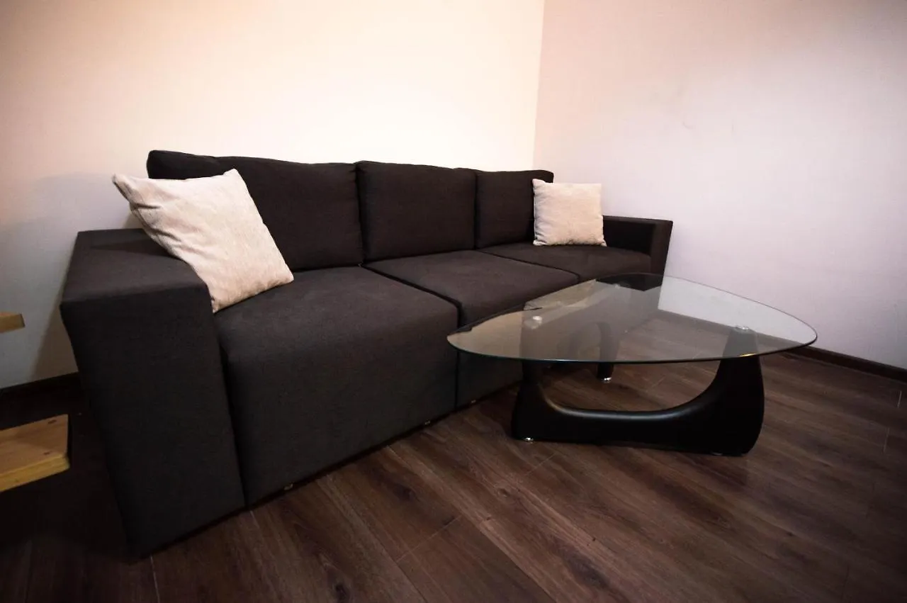 Kyiv Rouge Apartment