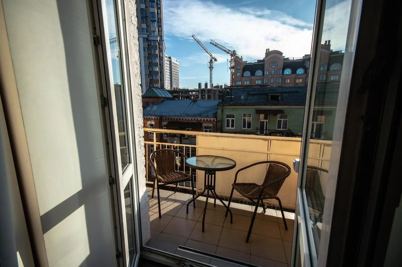 Kyiv Rouge Apartment 0*,  Ukraine