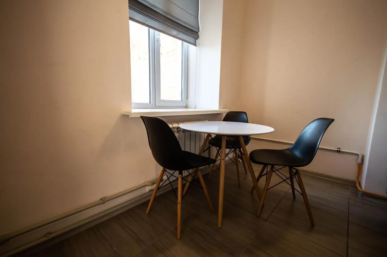 Kyiv Rouge Apartment