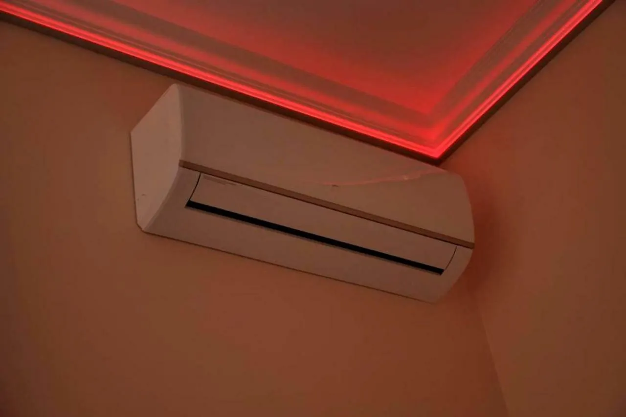 Kyiv Rouge Apartment