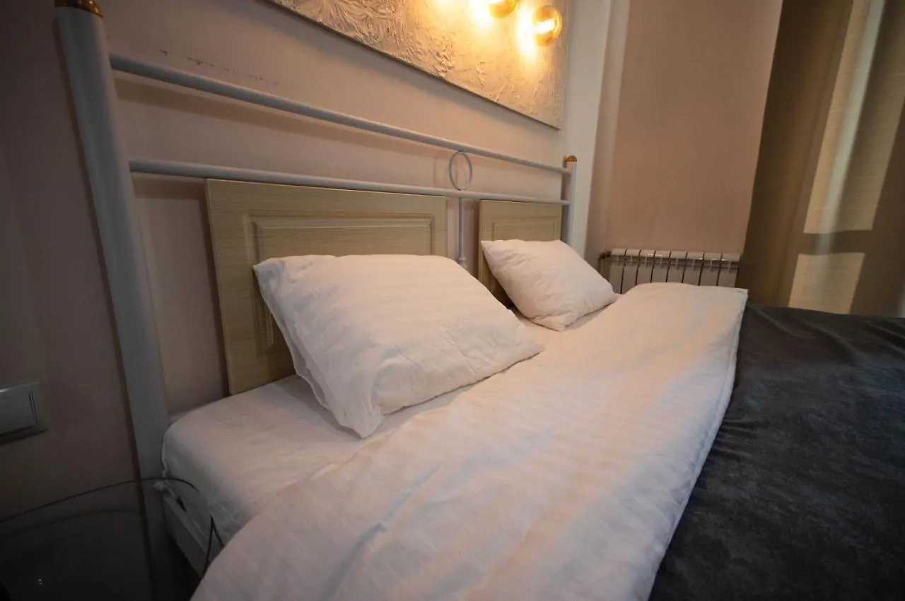 Kyiv Rouge Apartment Ukraine