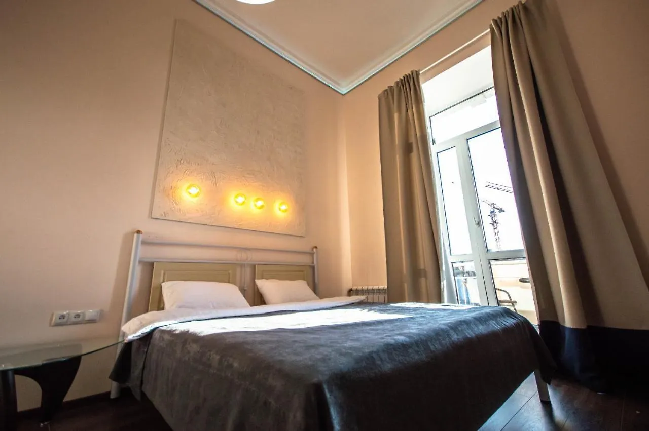 Kyiv Rouge Apartment Ukraine