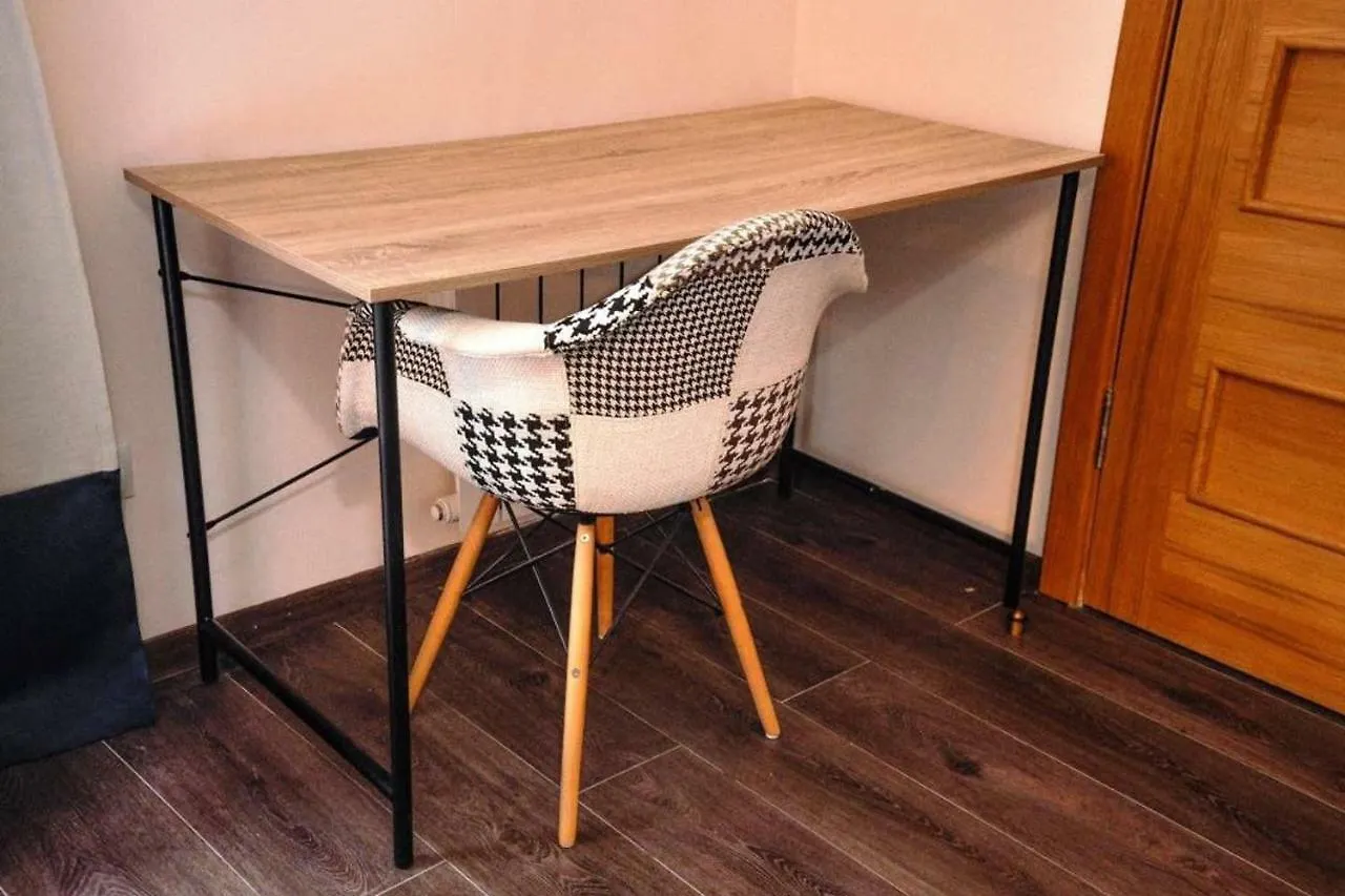 Kyiv Rouge Apartment Ukrajina